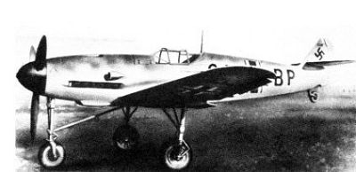Bf 109V23